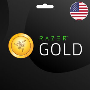 razer gold USA