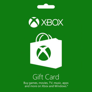 xbox glf